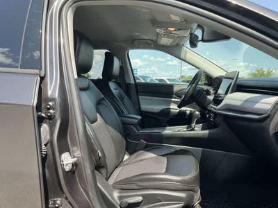 2022 Jeep Compass Latitude 4x4