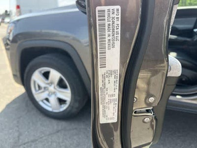2022 Jeep Compass Latitude 4x4