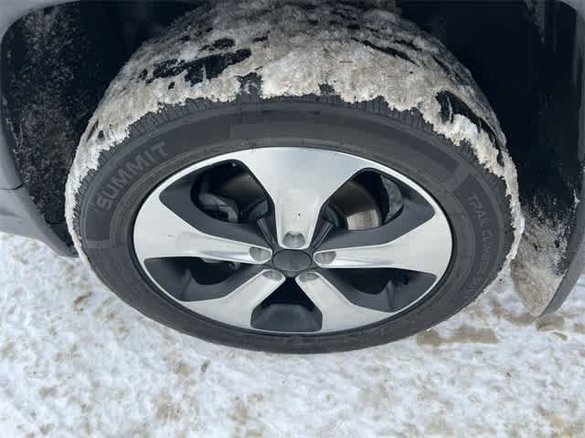 2017 Jeep New Compass Latitude 4x4