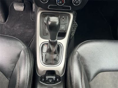 2017 Jeep New Compass Latitude 4x4