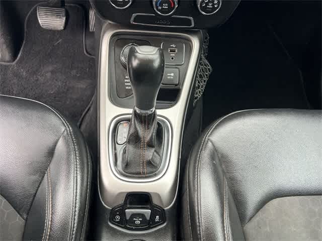 2017 Jeep New Compass Latitude 4x4