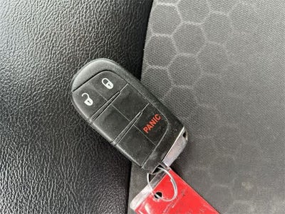 2017 Jeep New Compass Latitude 4x4