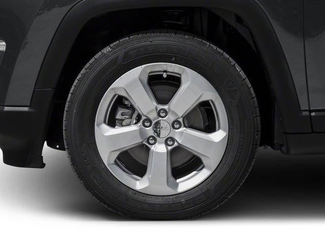 2017 Jeep New Compass Latitude 4x4