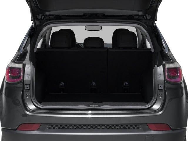 2017 Jeep New Compass Latitude 4x4