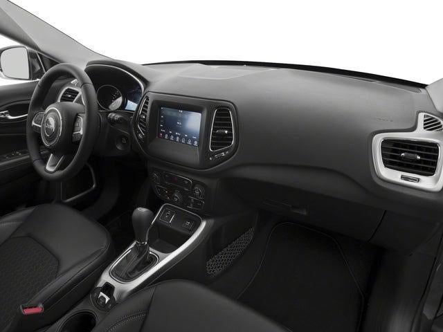 2017 Jeep New Compass Latitude 4x4