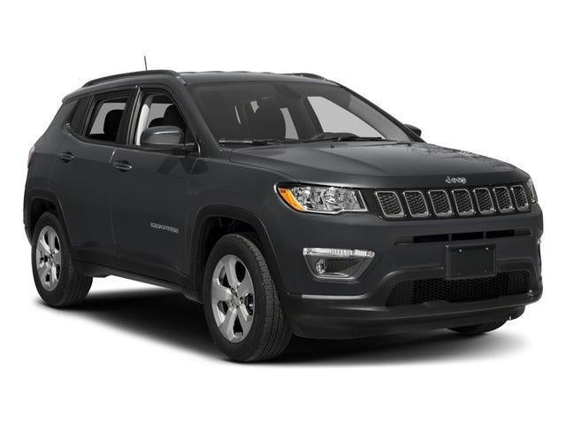 2017 Jeep New Compass Latitude 4x4