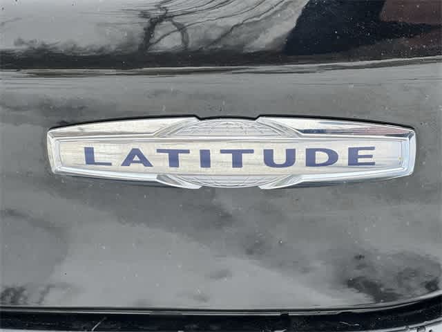 2022 Jeep Compass Latitude 4x4