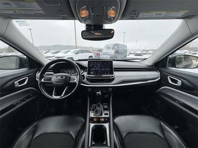 2022 Jeep Compass Latitude 4x4