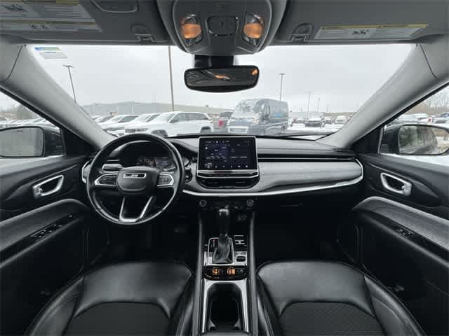 2022 Jeep Compass Latitude 4x4