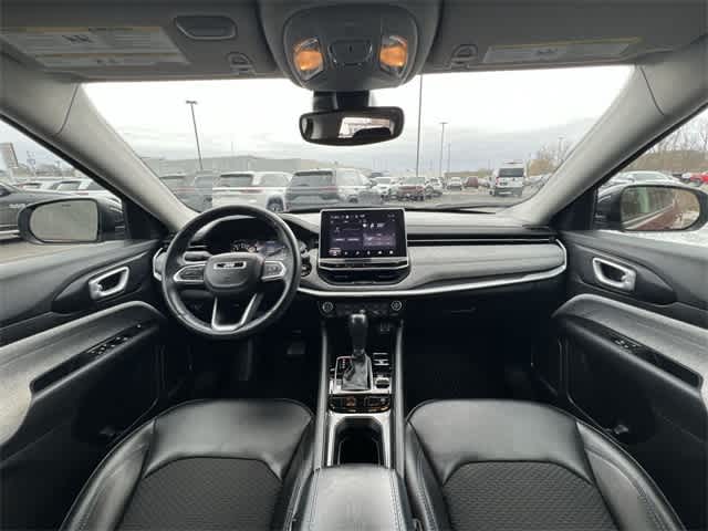 2022 Jeep Compass Latitude 4x4