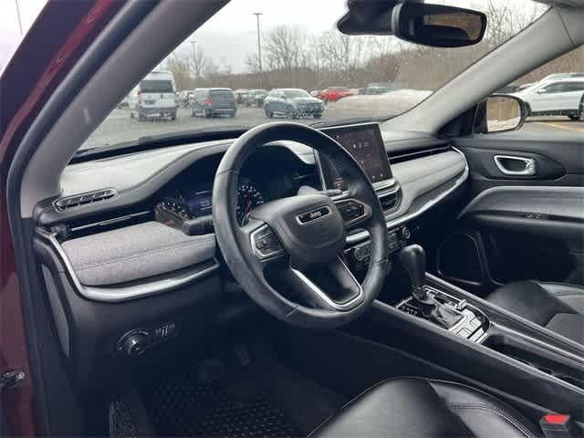 2022 Jeep Compass Latitude 4x4