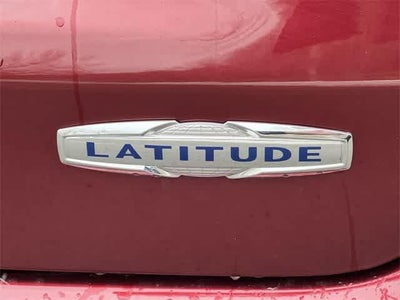 2022 Jeep Compass Latitude 4x4