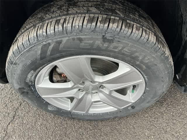 2022 Jeep Compass Latitude 4x4