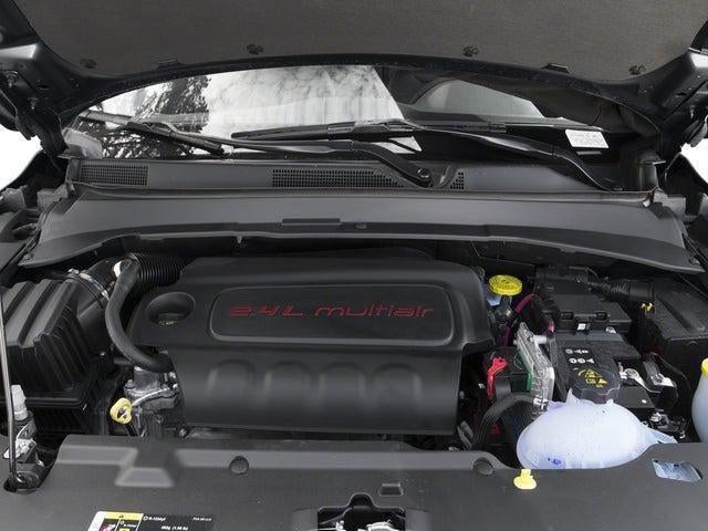 2018 Jeep Compass Latitude 4x4