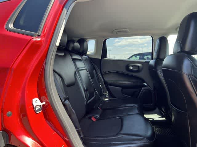 2018 Jeep Compass Latitude 4x4
