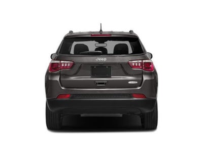 2018 Jeep Compass Latitude 4x4