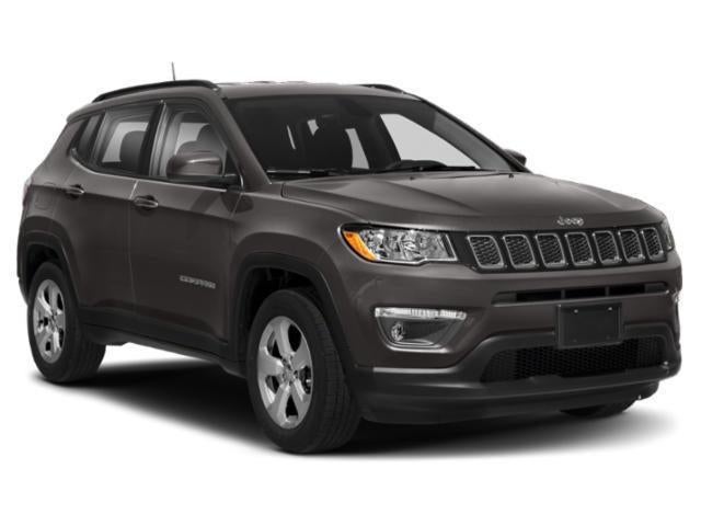2018 Jeep Compass Latitude 4x4