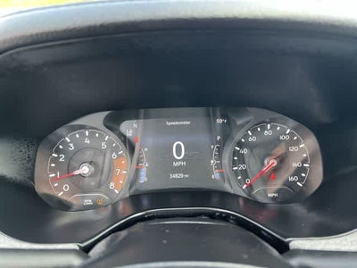 2022 Jeep Compass Latitude 4x4