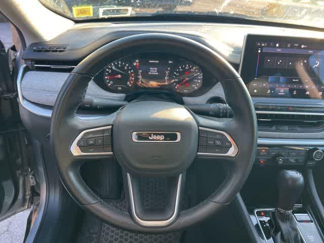 2022 Jeep Compass Latitude 4x4