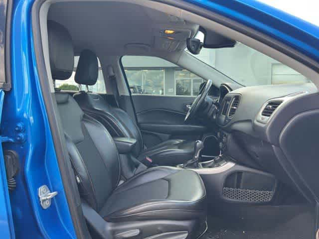 2018 Jeep Compass Latitude 4x4