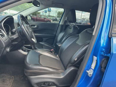 2018 Jeep Compass Latitude 4x4