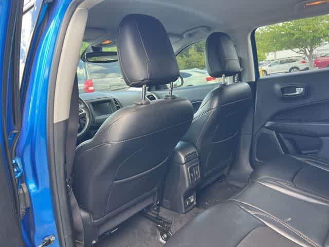 2018 Jeep Compass Latitude 4x4