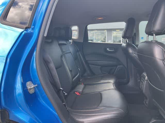 2018 Jeep Compass Latitude 4x4