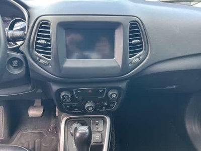 2018 Jeep Compass Latitude 4x4