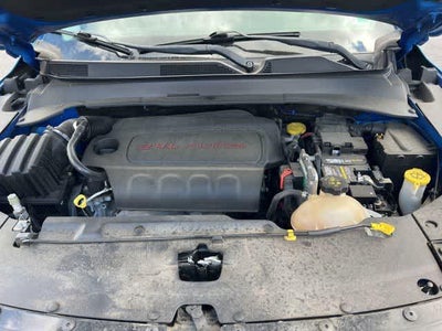 2018 Jeep Compass Latitude 4x4