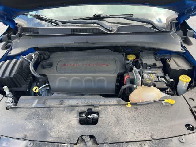 2018 Jeep Compass Latitude 4x4