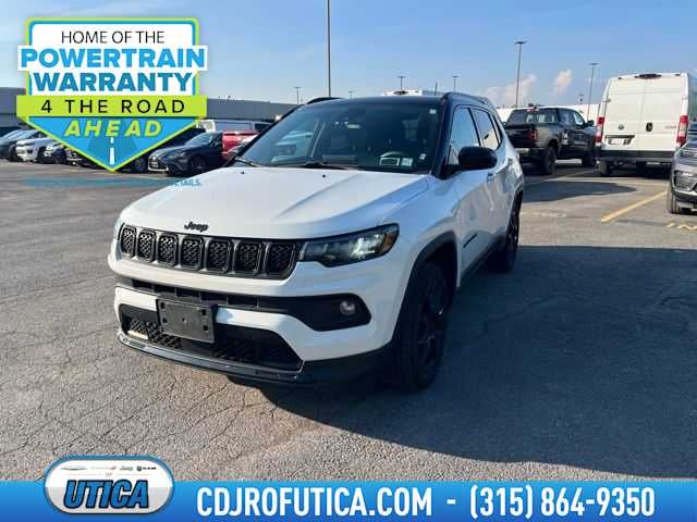 2023 Jeep Compass Altitude