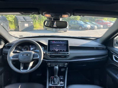 2023 Jeep Compass Altitude
