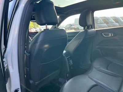 2023 Jeep Compass Altitude