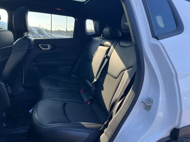 2023 Jeep Compass Altitude