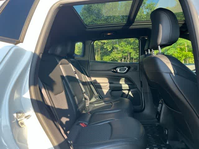 2023 Jeep Compass Altitude