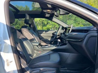 2023 Jeep Compass Altitude