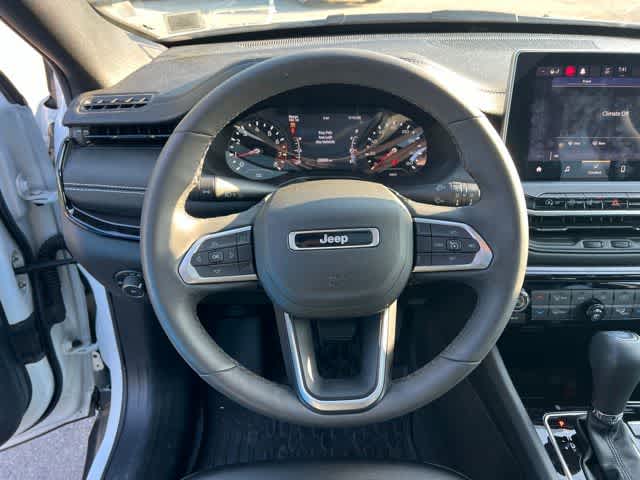 2023 Jeep Compass Altitude