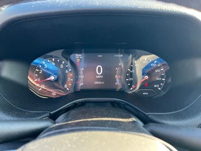 2023 Jeep Compass Altitude
