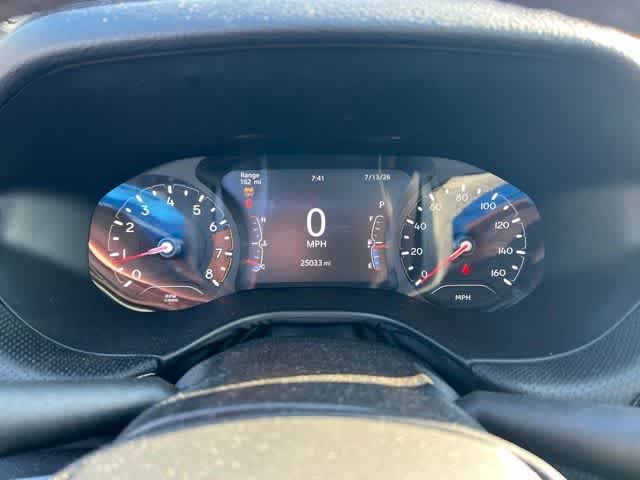 2023 Jeep Compass Altitude