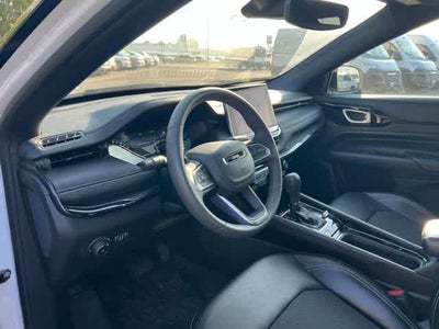 2023 Jeep Compass Altitude