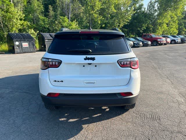 2023 Jeep Compass Altitude