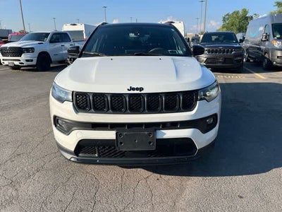 2023 Jeep Compass Altitude