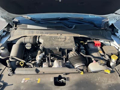 2023 Jeep Compass Altitude