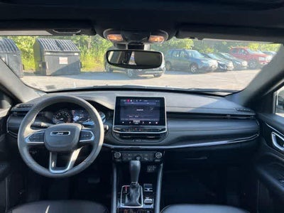 2023 Jeep Compass Altitude 4x4