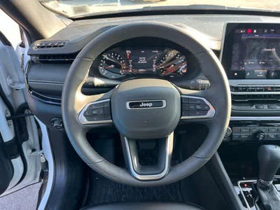 2023 Jeep Compass Altitude 4x4