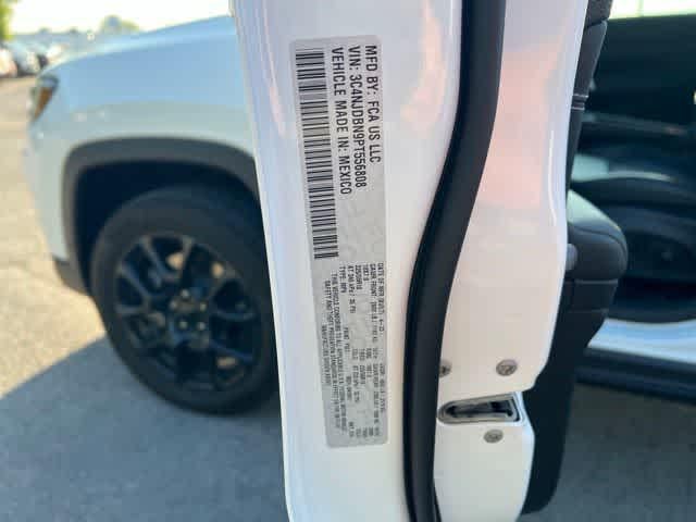 2023 Jeep Compass Altitude 4x4