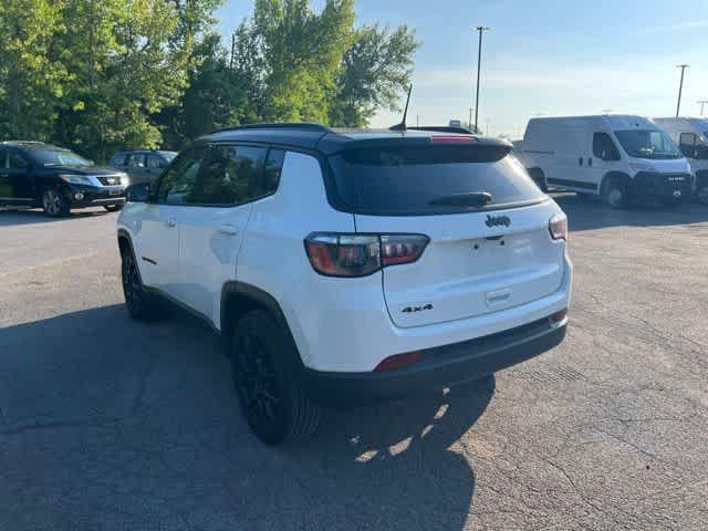 2023 Jeep Compass Altitude 4x4