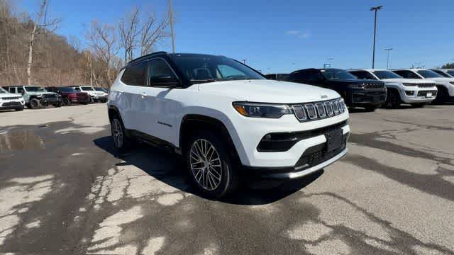 2022 Jeep Compass Limited 4x4