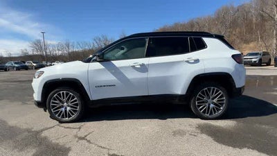 2022 Jeep Compass Limited 4x4