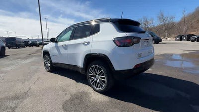 2022 Jeep Compass Limited 4x4